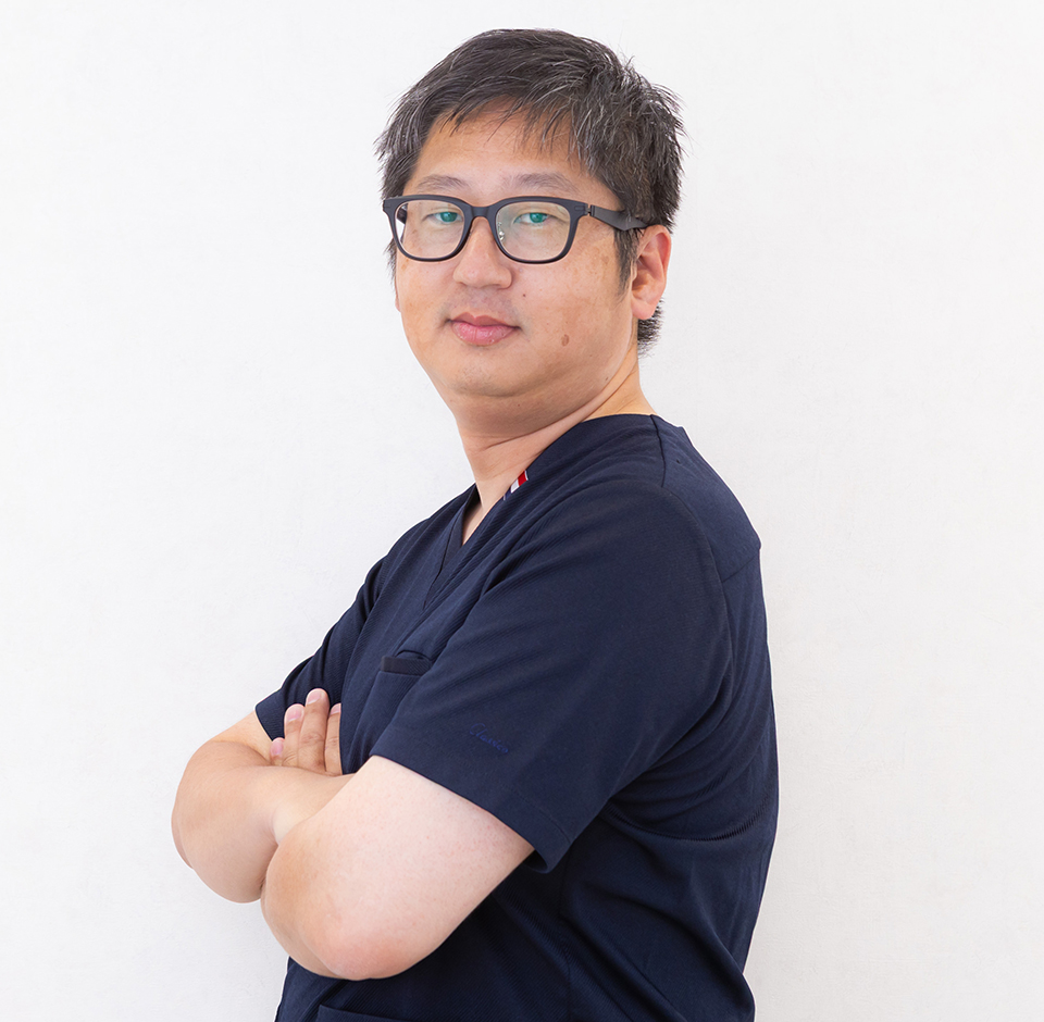新宿院院長　澤田昌典